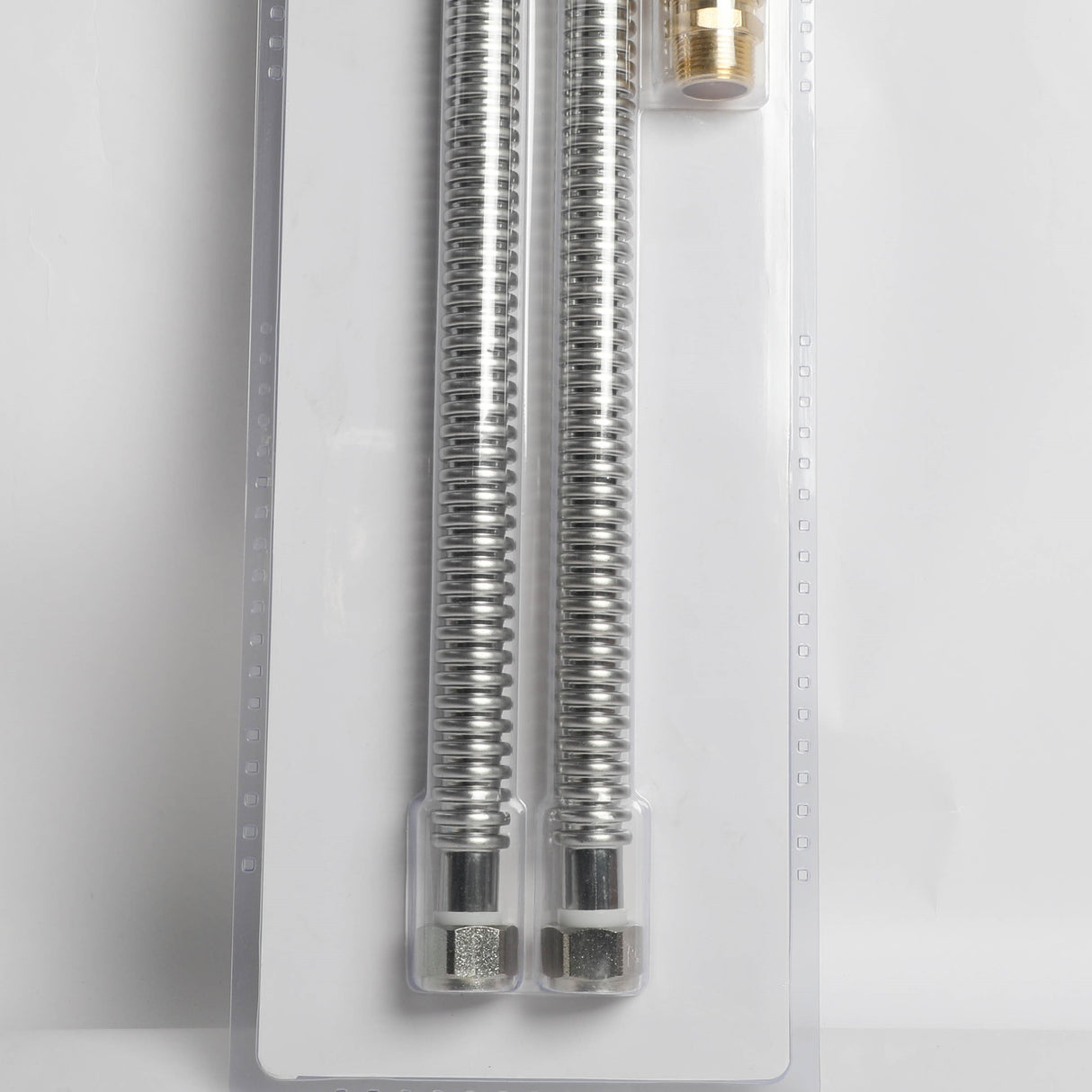 GE PM77X201 Genuine OEM 18 Corrugated Electric Wh Connector Kit