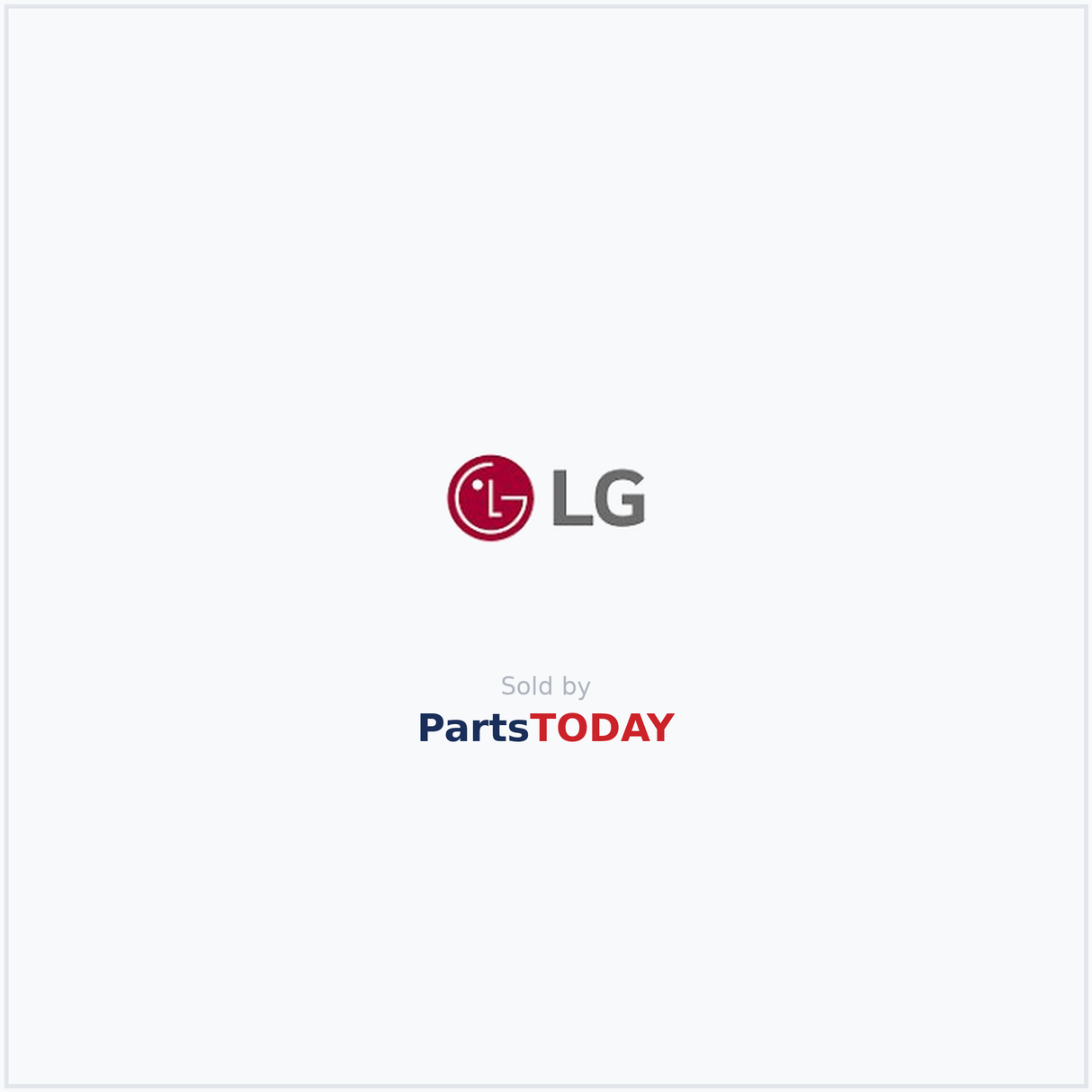 Lg EAD40521457 Washer Power Cord Genuine Original Equipment Manufacturer (OEM) Part
