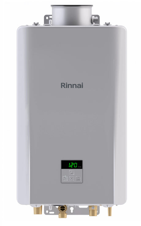 RE199i 199,000 BTU Non-Condensing Indoor Tankless Water Heater, Natural Gas