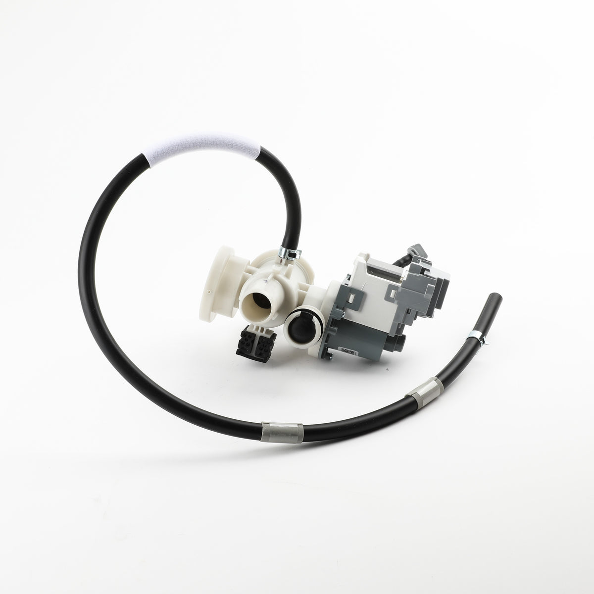 Samsung DC97-18150F Washer Drain Pump Assembly