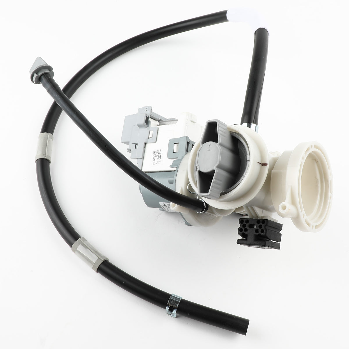 Samsung DC97-18150F Washer Drain Pump Assembly