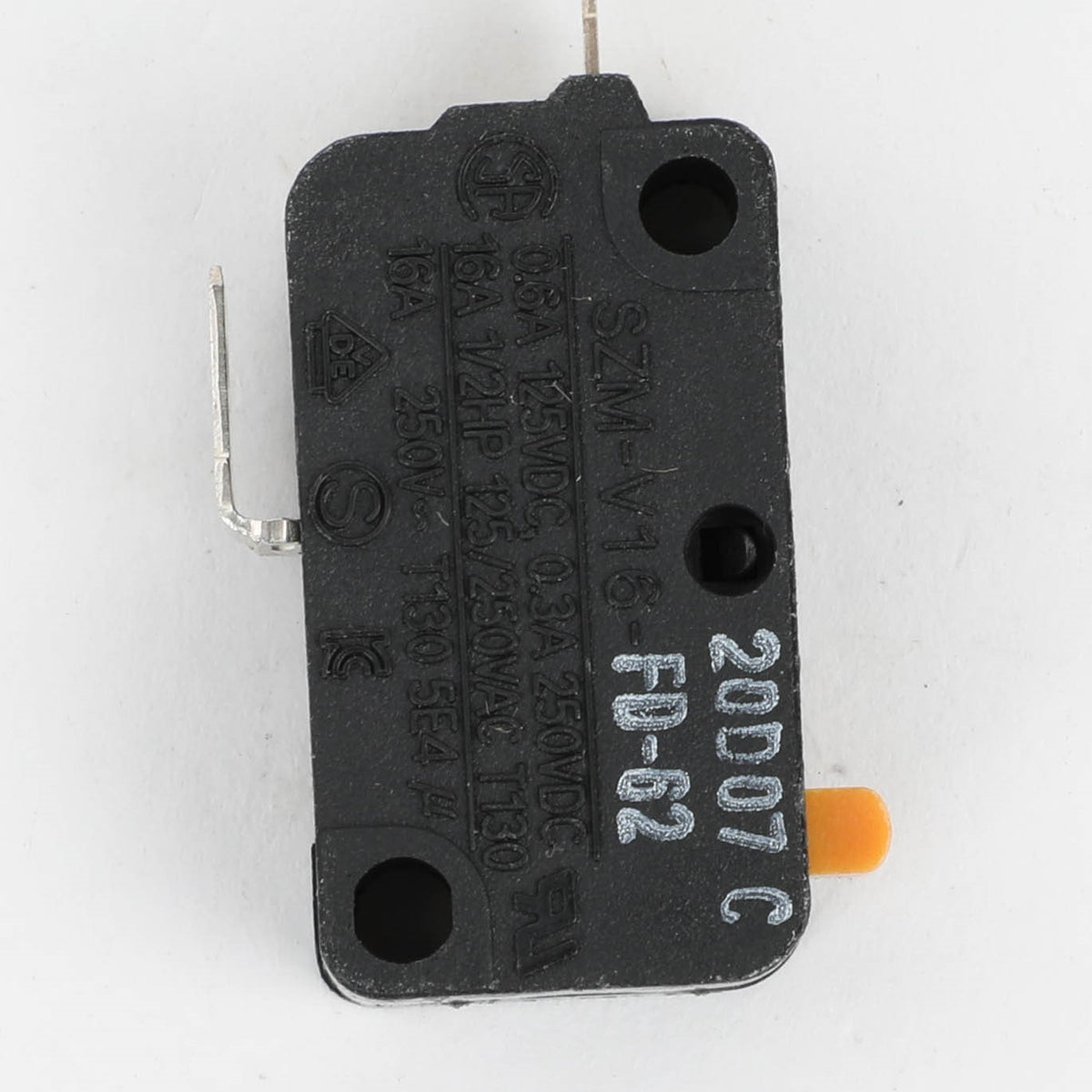 Samsung 3405-001033 Microwave Micro-Switch