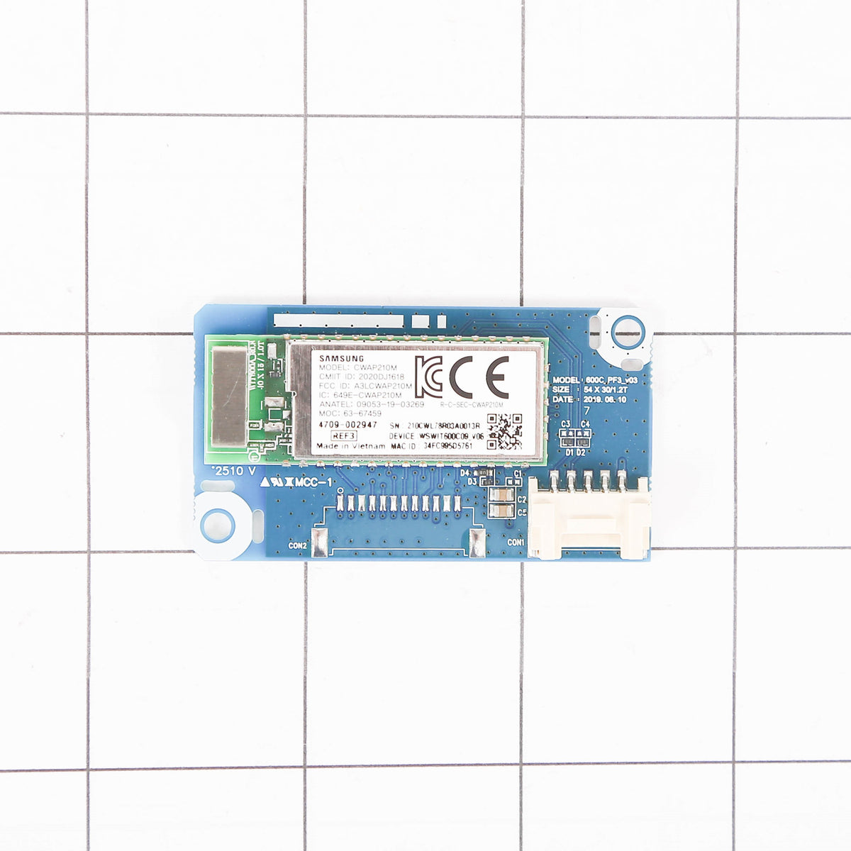 Samsung 4709-002947 Genuine OEM W Lan Module