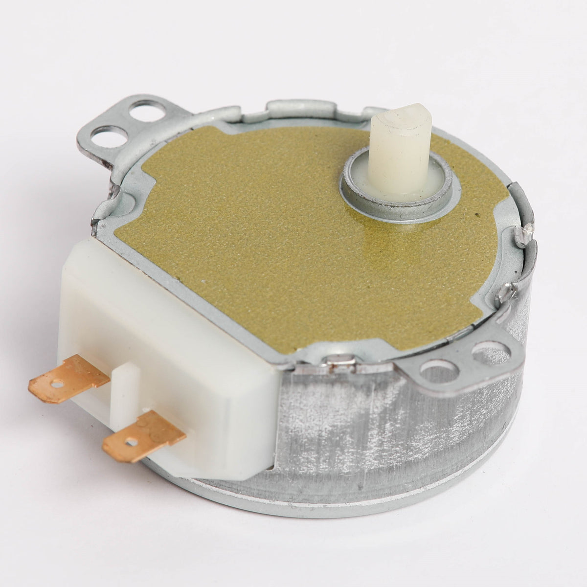 Samsung DA31-00079D Refrigerator Dispenser Ice Chute Door Motor Genuine Original Equipment Manufacturer (OEM) Part