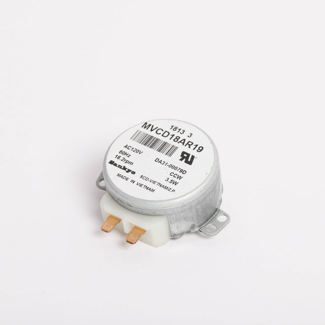 Samsung DA31-00079D Refrigerator Dispenser Ice Chute Door Motor Genuine Original Equipment Manufacturer (OEM) Part