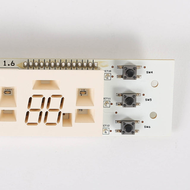 Samsung DA41-00264C PCB Display Door Panel