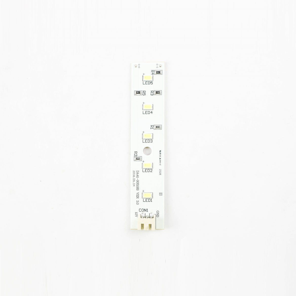 Samsung DA41-00519B Genuine OEM Assembly Lamp LED