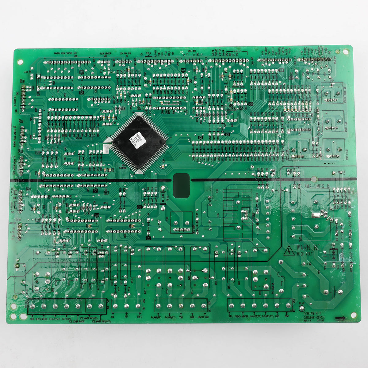 Samsung DA41-00538C Genuine OEM Assembly PCB Main