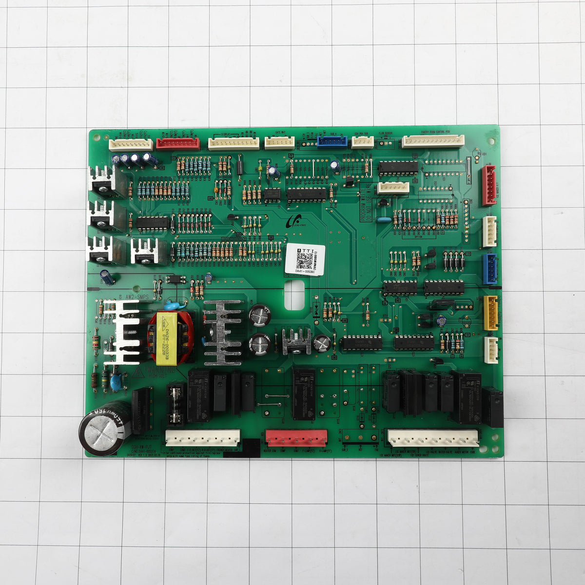 Samsung DA41-00538C Genuine OEM Assembly PCB Main