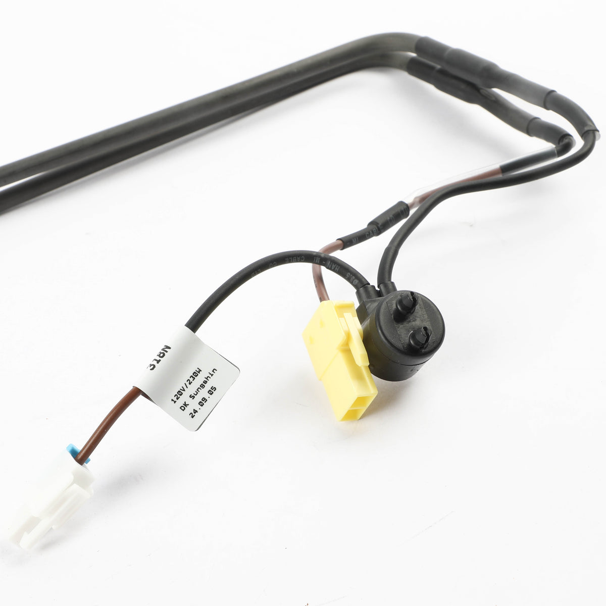 Samsung DA47-00318N Genuine OEM Heater Metal Sheath