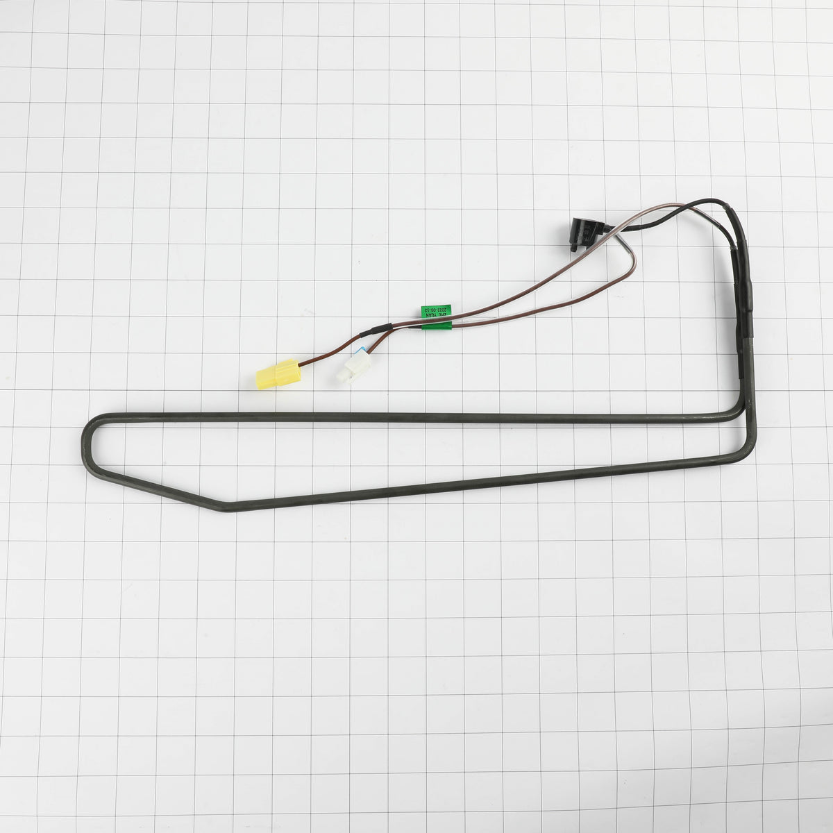 Samsung DA47-00460G Genuine OEM Heater Metal Sheath