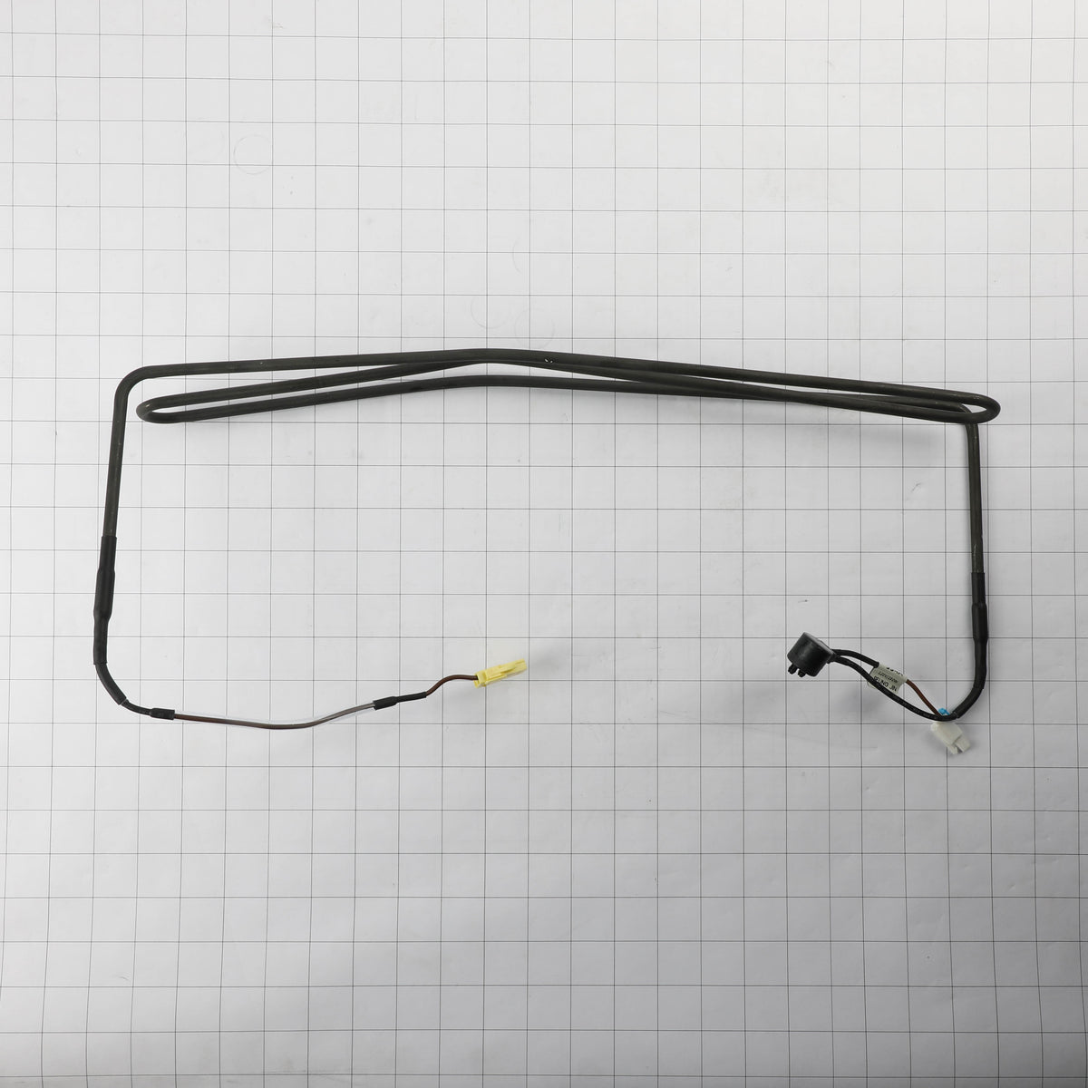 Samsung DA47-00534A Genuine OEM Heater Metal Sheath