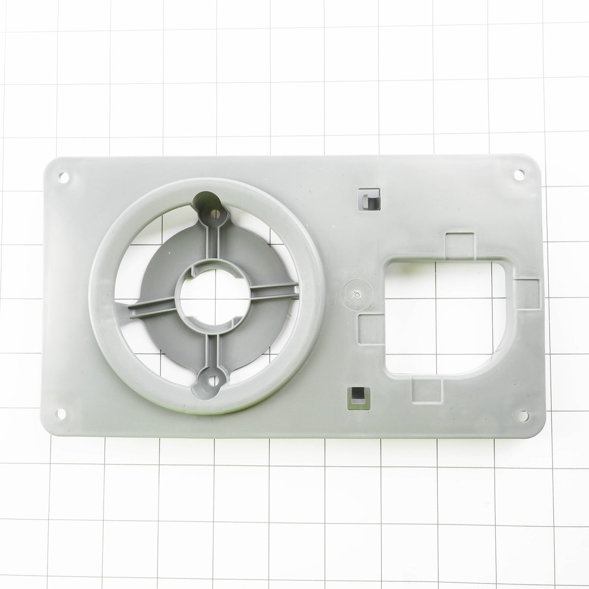 SAMSUNG DA61-03617A Refrigerator Auger Motor Assembly Genuine Original Equipment Manufacturer (OEM) Part