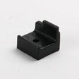 SAMSUNG DA61-05930A Refrigerator Door Handle Mounting Grommet, Left Genuine Original Equipment Manufacturer (OEM) Part Black