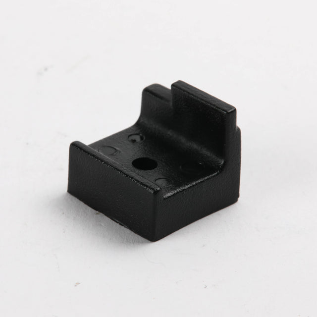 SAMSUNG DA61-05930A Refrigerator Door Handle Mounting Grommet, Left Genuine Original Equipment Manufacturer (OEM) Part Black