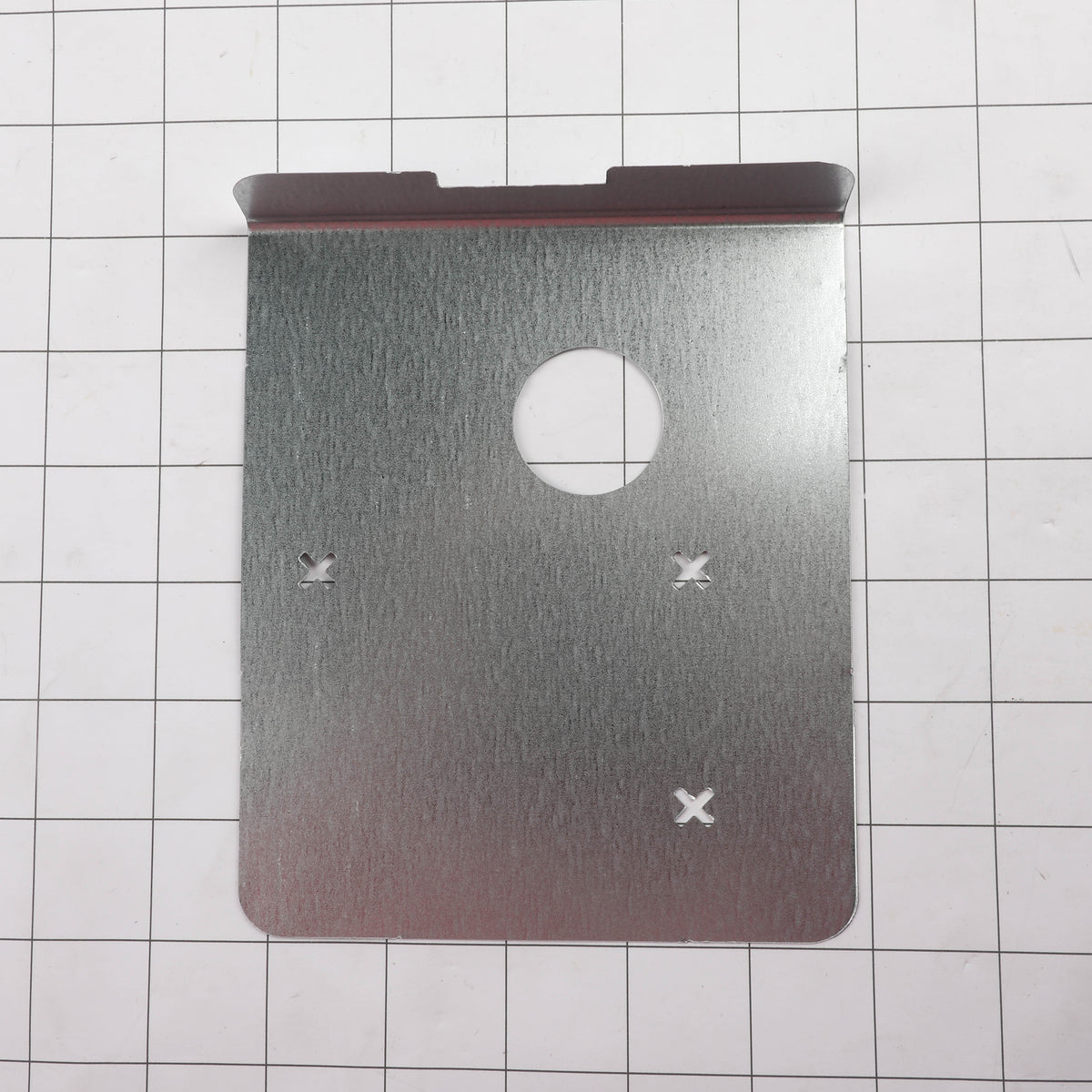 Samsung DA61-08227A Genuine OEM Plate Cover Hinge