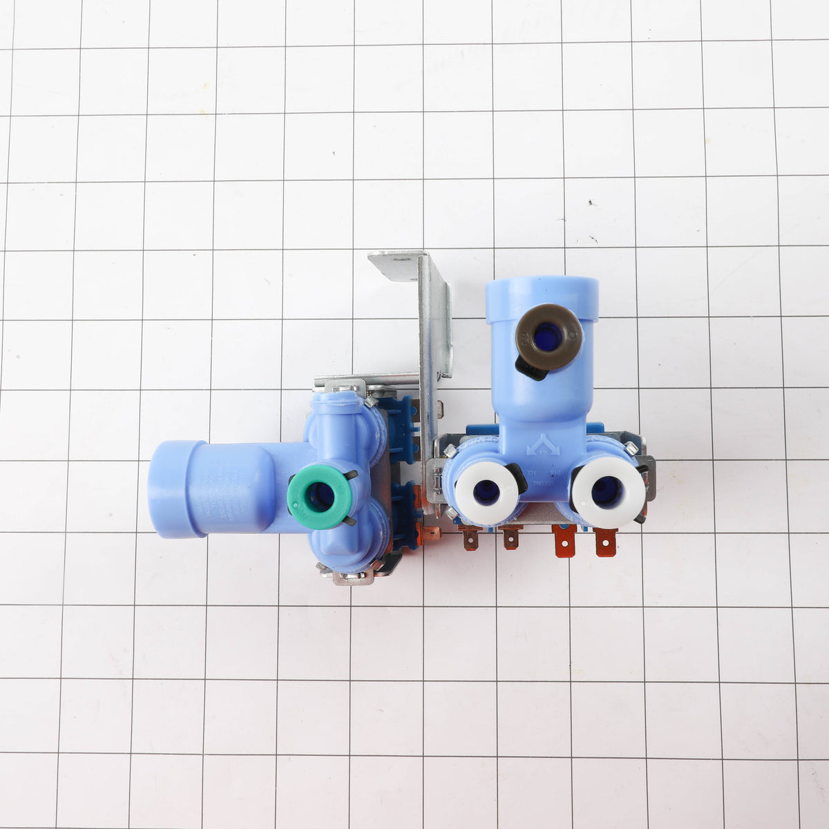 Samsung DA62-01040A Refrigerator Water Inlet Valve (Replaces: DA62-01038A, DA62-01039A)