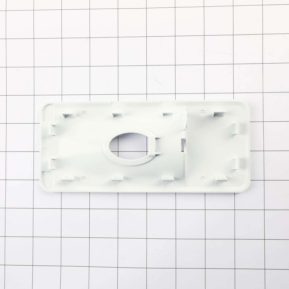 Samsung DA63-03516B Genuine OEM Cover Dispenser