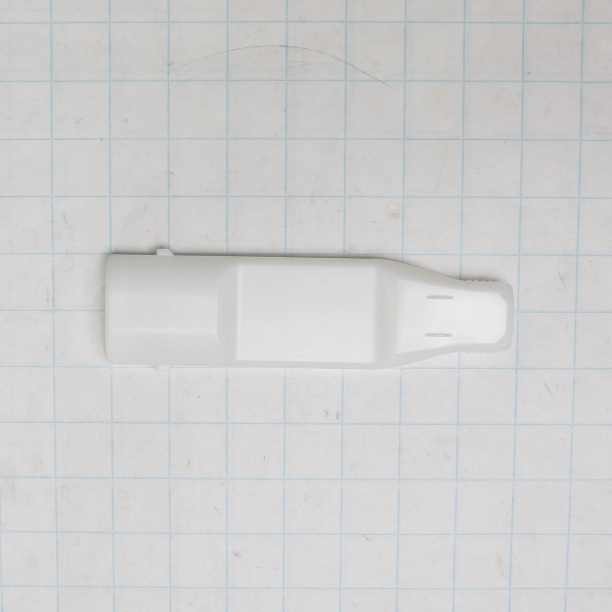 Samsung DA63-05407A Refrigerator Water Filter Tray Genuine Original Equipment Manufacturer (OEM) Part White