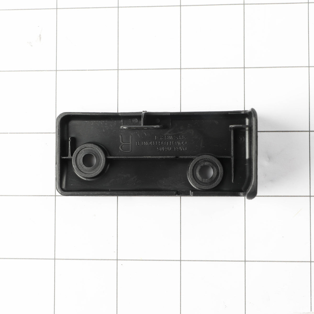 Samsung DA63-06405B Genuine OEM Cover Leg Front R