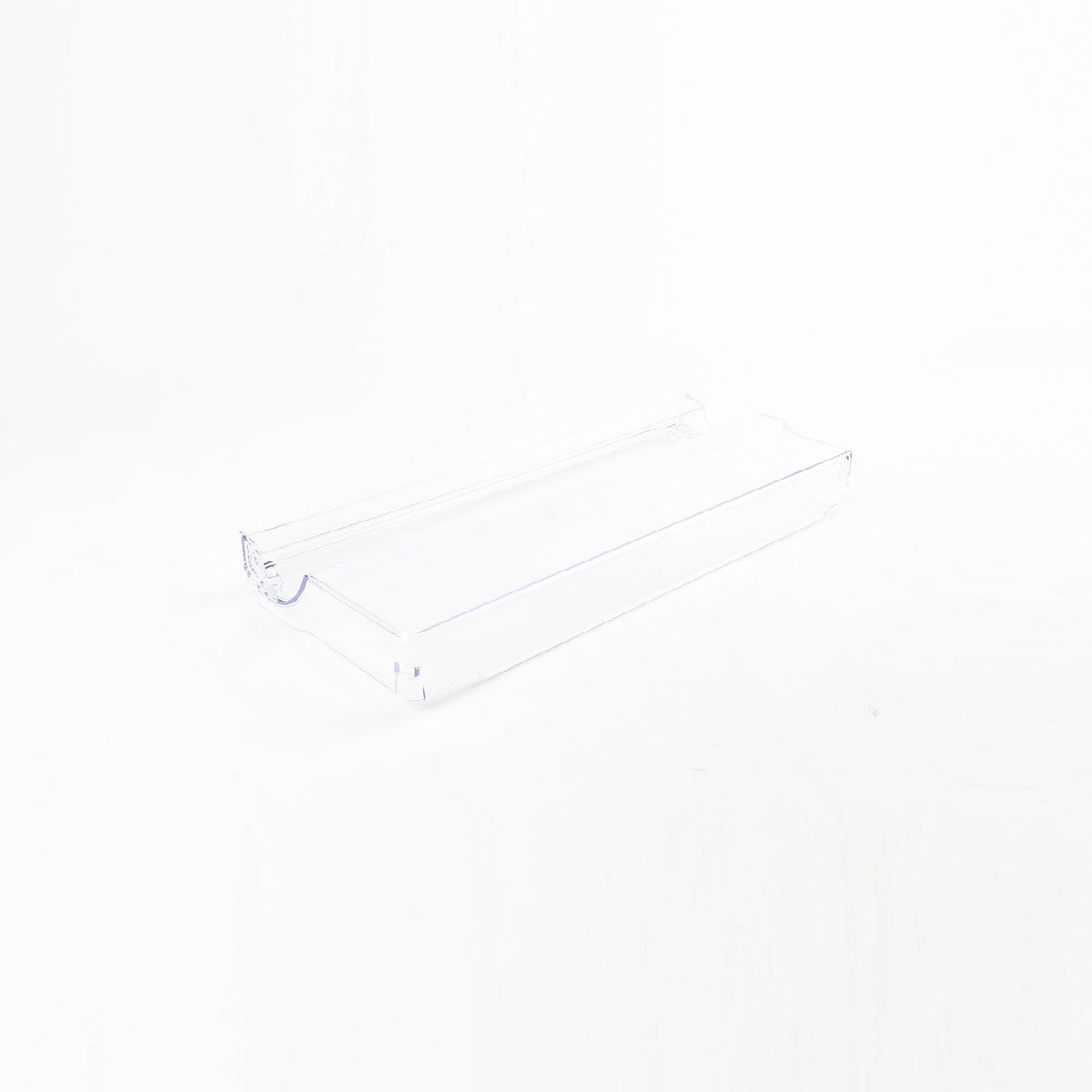 Samsung DA63-07552A Refrigerator Crisper Drawer Front Genuine Original Equipment Manufacturer (OEM) Part