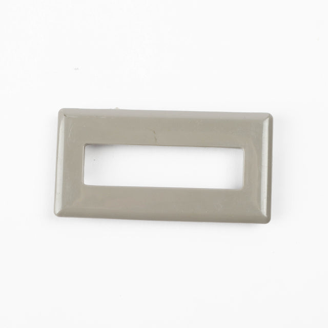 Samsung DA67-01613B Refrigerator Control Panel End Cap Genuine Original Equipment Manufacturer (OEM) Part