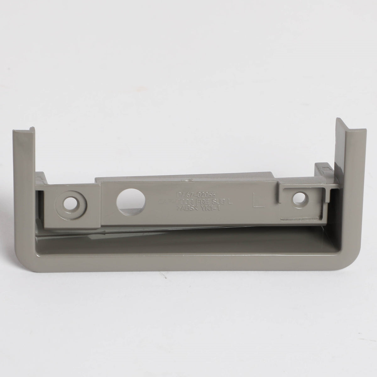 Samsung DA67-02055B Refrigerator Freezer Door Handle Mounting Cap, Right Genuine Original Equipment Manufacturer (OEM) Part