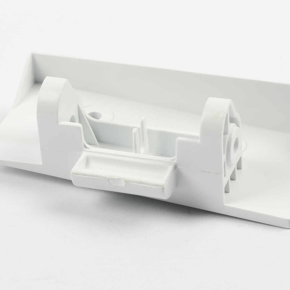 Samsung DA67-02059B Refrigerator Freezer Door Handle Mounting Cap, Left Genuine Original Equipment Manufacturer (OEM) Part