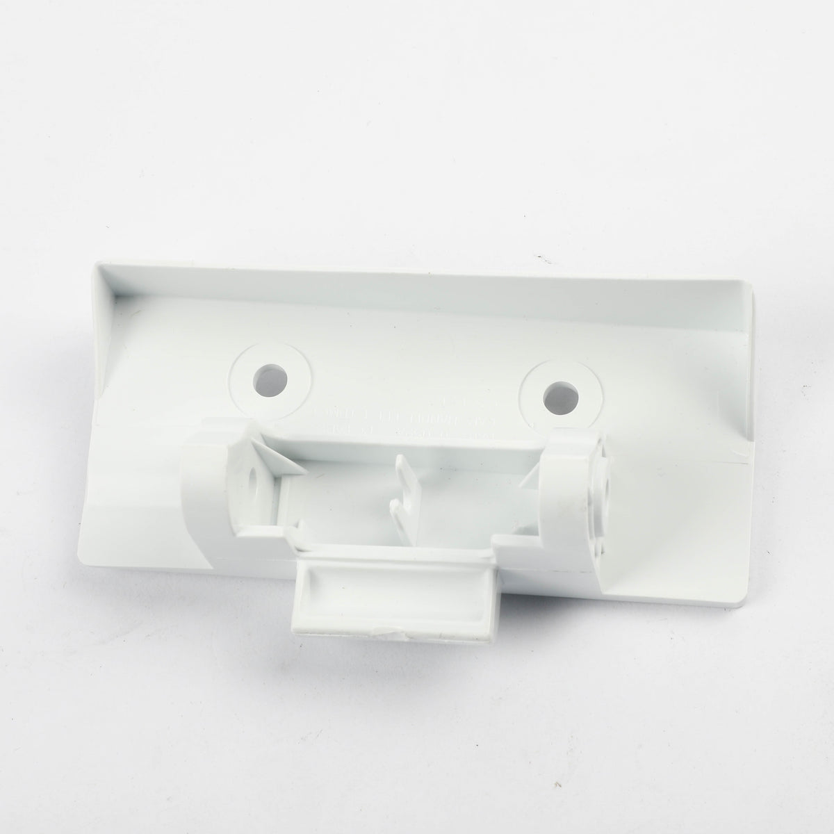 Samsung DA67-02059B Refrigerator Freezer Door Handle Mounting Cap, Left Genuine Original Equipment Manufacturer (OEM) Part