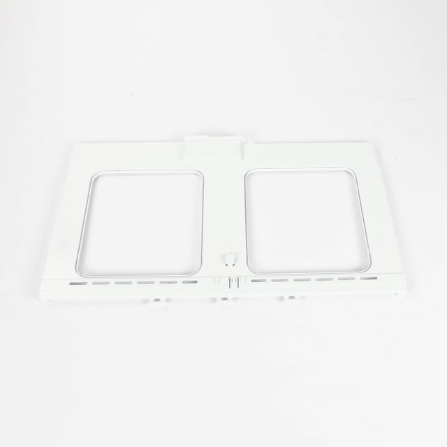SAMSUNG DA67-02519A Refrigerator Drawer Cover Frame Genuine Original Equipment Manufacturer (OEM) Part White