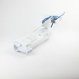 Samsung DA81-05998A Refrigerator Water Filter Case Assembly, the Housing (Replaces: DA97-14485A)