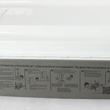 Samsung Refrigerator Doors DA82-02501A replacement part