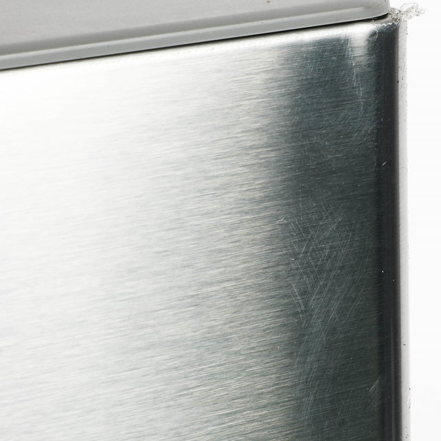 Samsung DA82-02517A Refrigerator Freezer Door Assembly, Stainless Steel (Replaces: DA82-01261A, DA91-03910A)