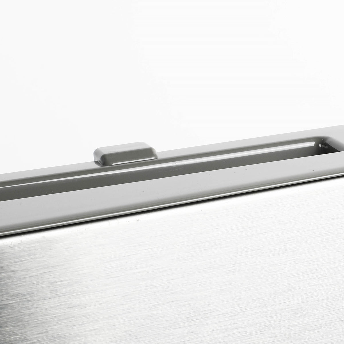 Samsung DA82-02517A Refrigerator Freezer Door Assembly, Stainless Steel (Replaces: DA82-01261A, DA91-03910A)