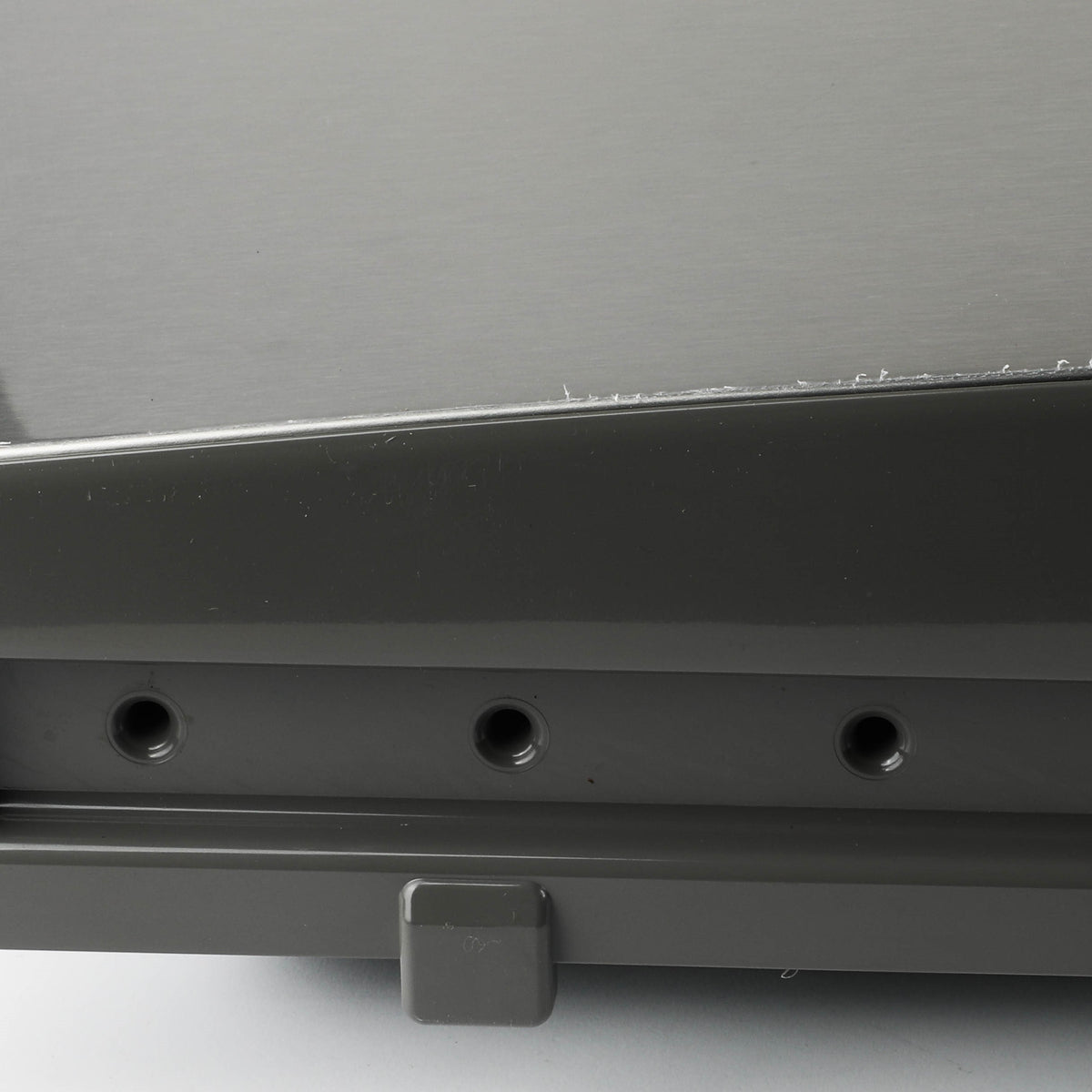 Samsung DA82-02517A Refrigerator Freezer Door Assembly, Stainless Steel (Replaces: DA82-01261A, DA91-03910A)