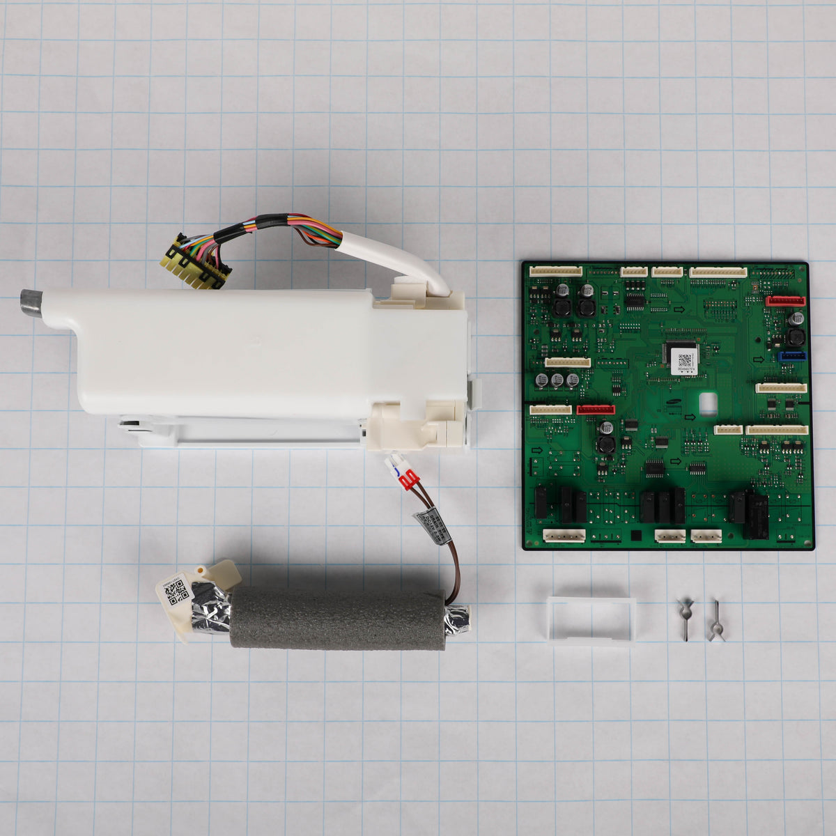 Samsung DA82-02638A Refrigerator Ice Maker Service Kit