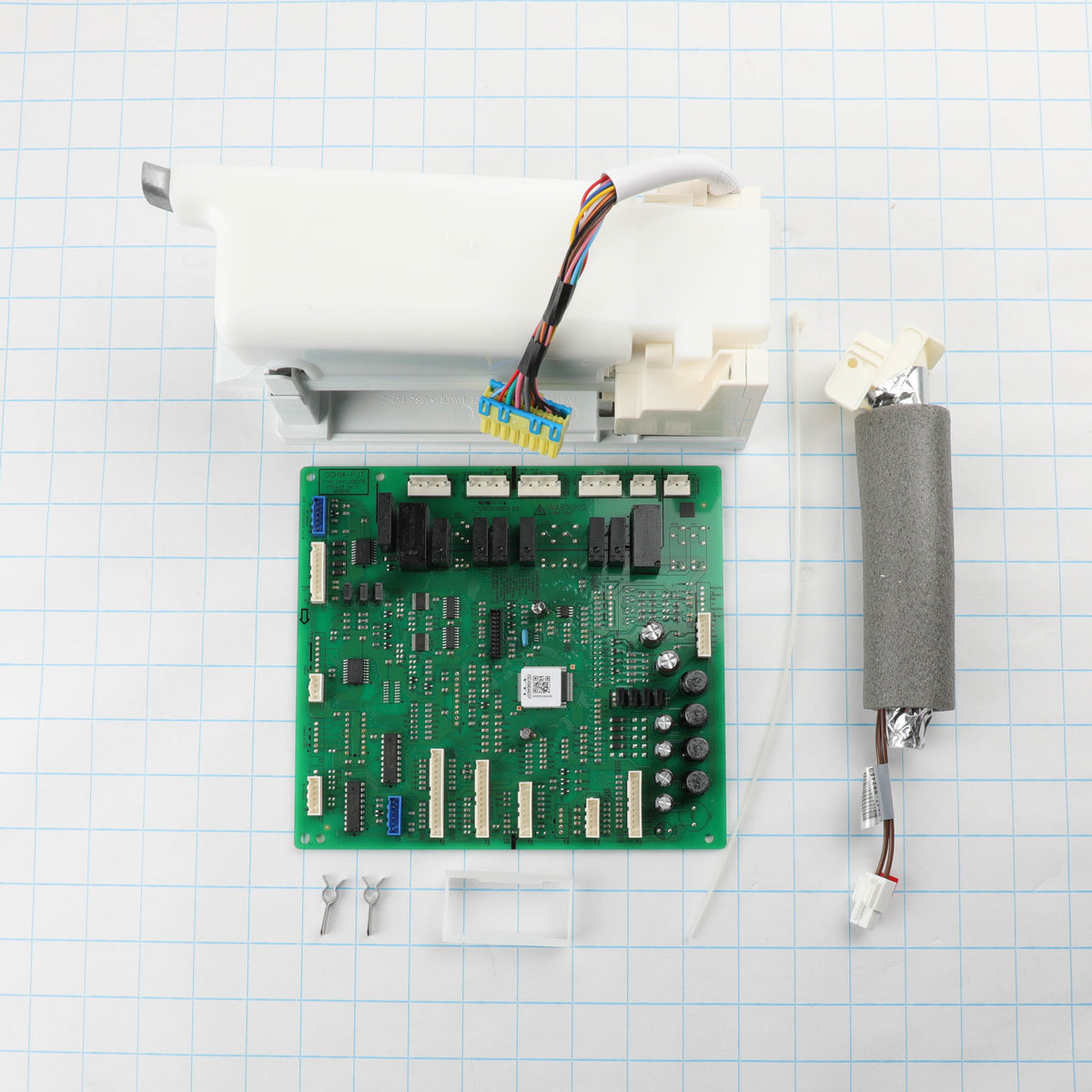 Samsung DA82-02642A Refrigerator Ice Maker Service Kit