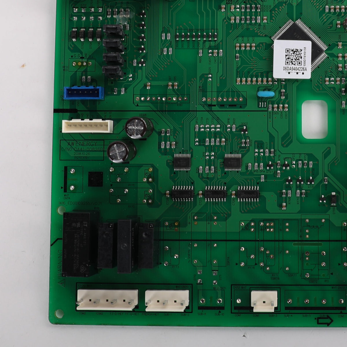 Samsung DA82-02663A Refrigerator Ice Maker Service Kit