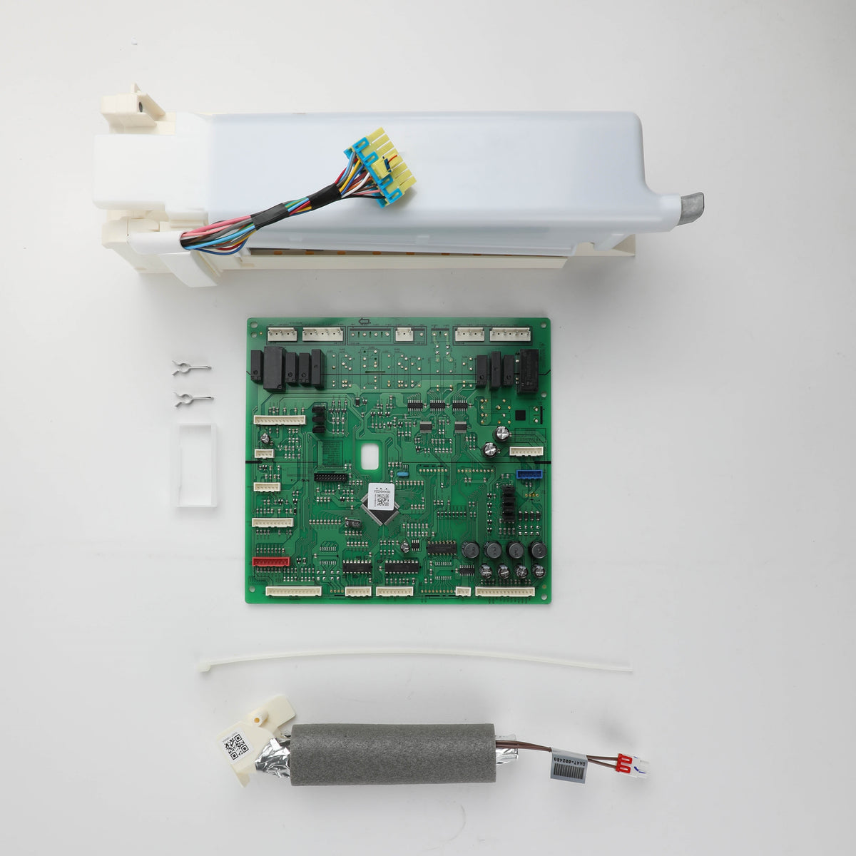 Samsung DA82-02665A Refrigerator Ice Maker Assembly Service Kit