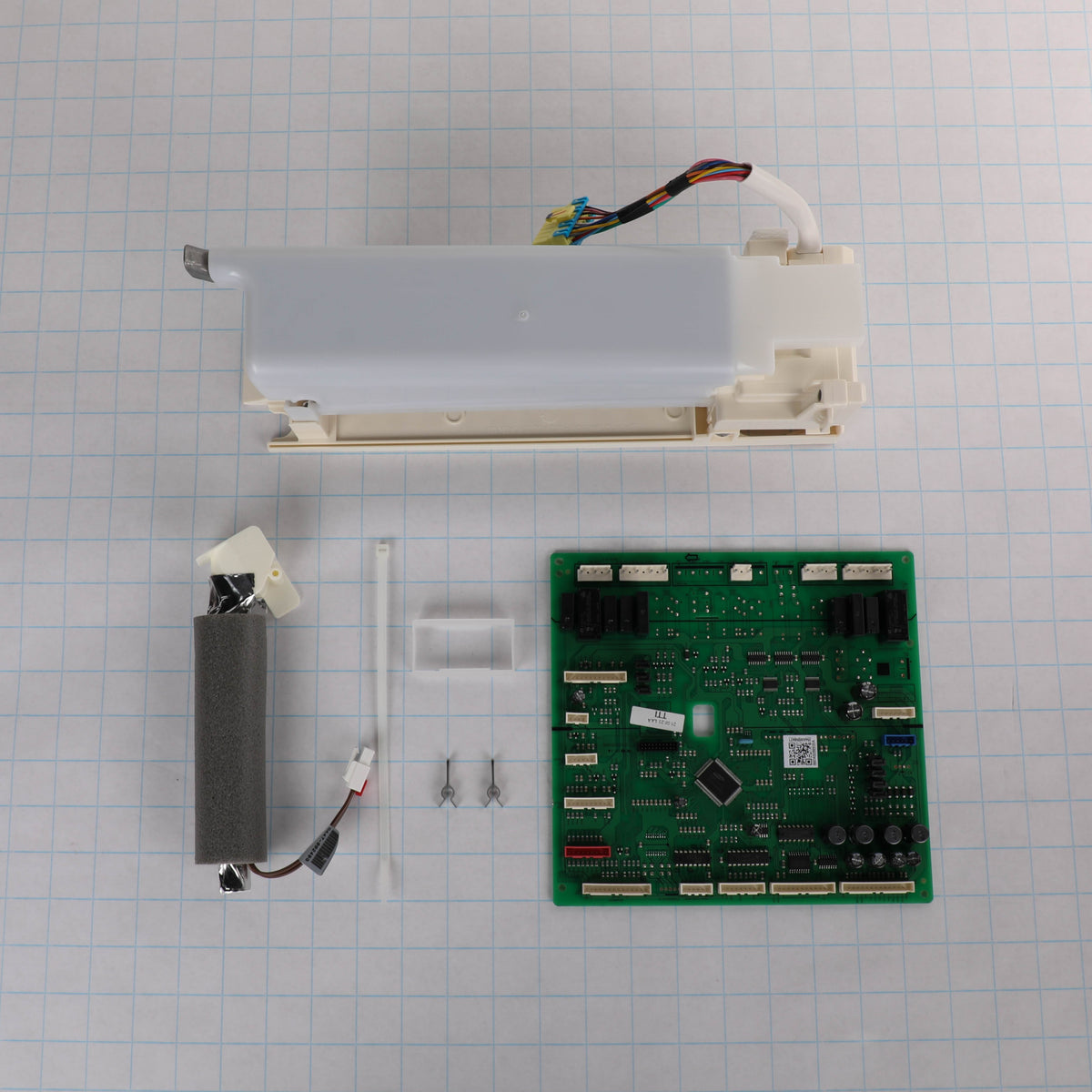 Samsung DA82-02696A Refrigerator Ice Maker Service Kit