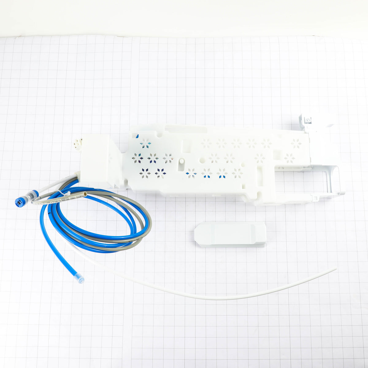 Samsung DA82-02874A Genuine OEM Assembly Case Filter