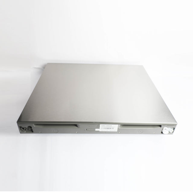 Samsung DA91-04687B Refrigerator Freezer Door, Stainless Steel