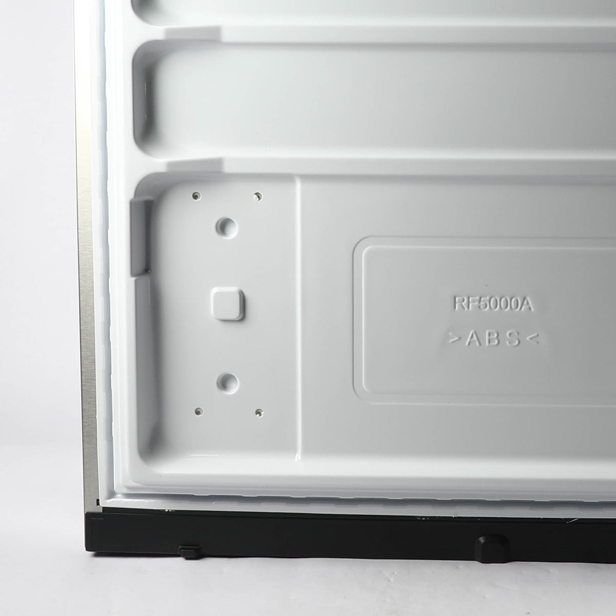 Samsung DA91-05435A Refrigerator Freezer Door Assembly, Stainless Steel