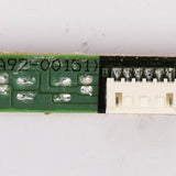 Samsung Refrigerator Circuit Boards & Touch Pads DA92-00151A replacement part