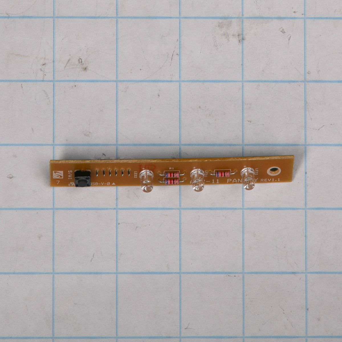 Samsung DA92-00151A Genuine OEM Assembly PCB Kit