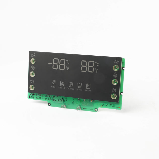 Samsung DA92-00197A Genuine OEM Assembly PCB Kit LED