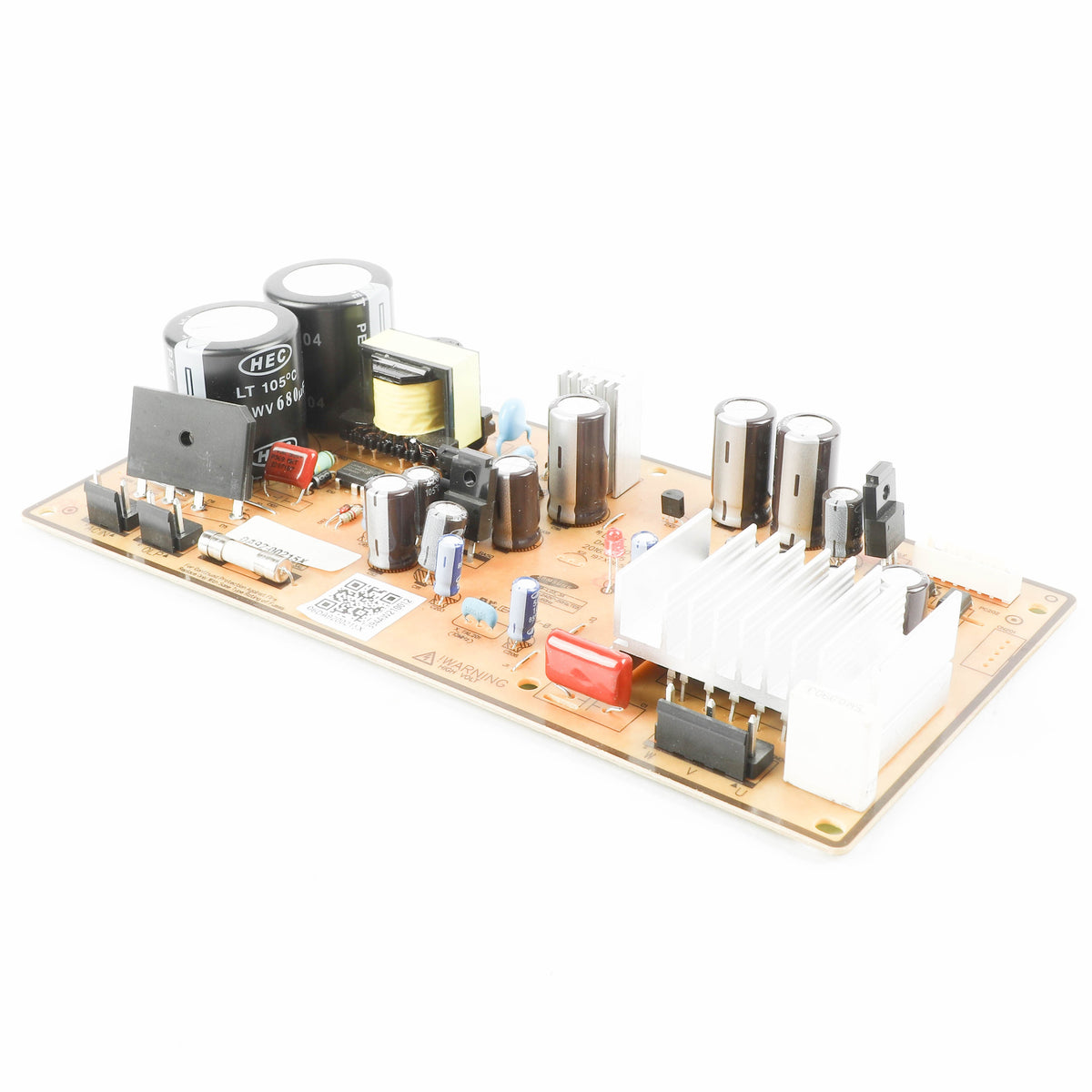 Samsung DA92-00215X Inverter PCB Genuine Original Equipment Manufacturer (OEM) Part