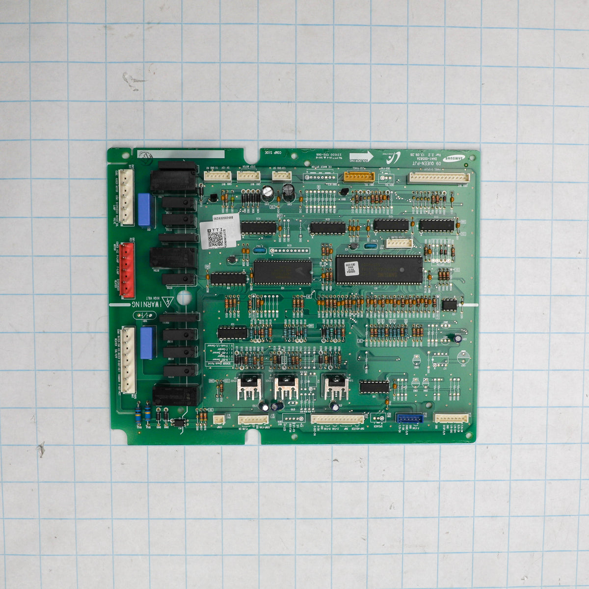 Samsung DA92-00248B Genuine OEM Assembly PCB Main