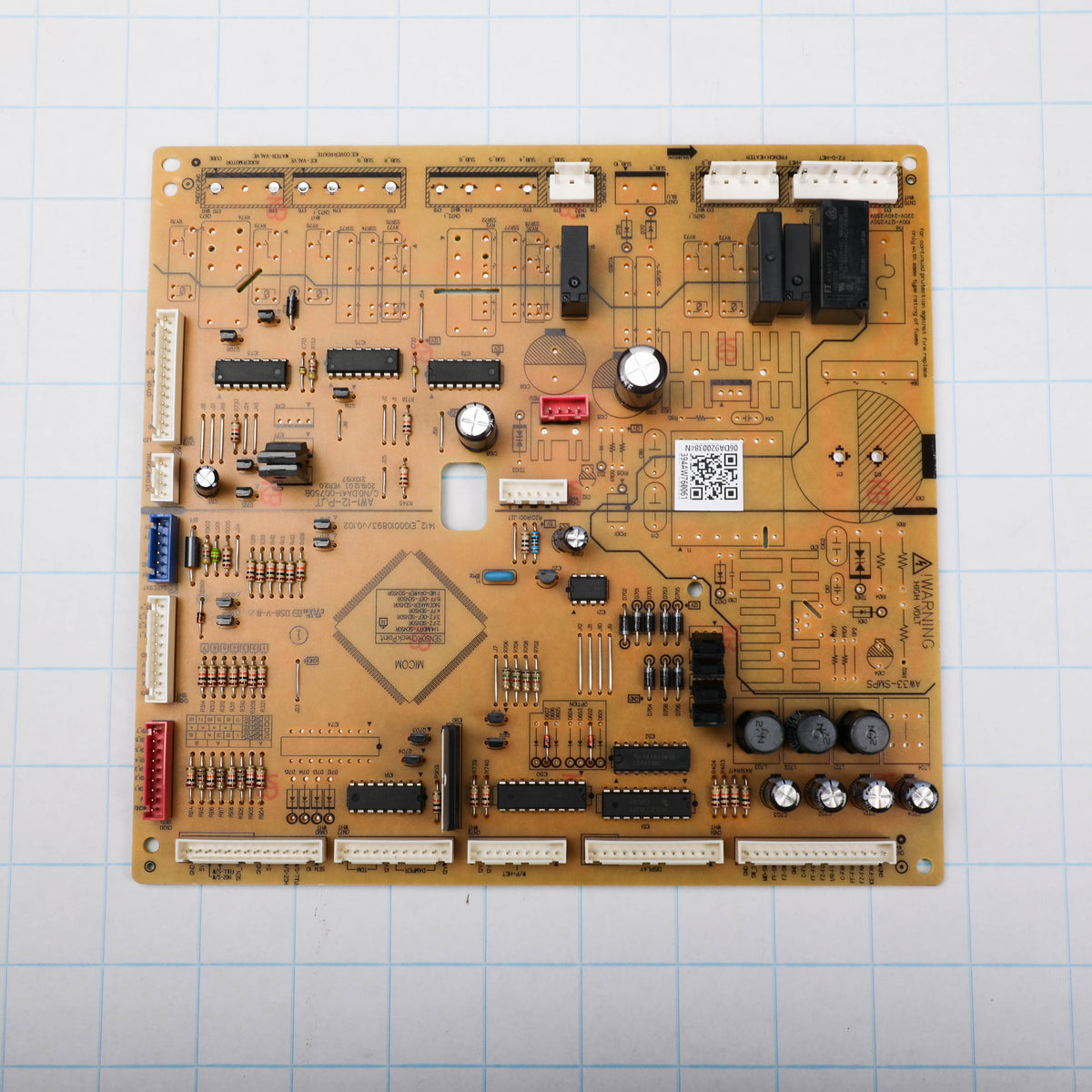 Samsung DA92-00384N Genuine OEM Assembly PCB Main