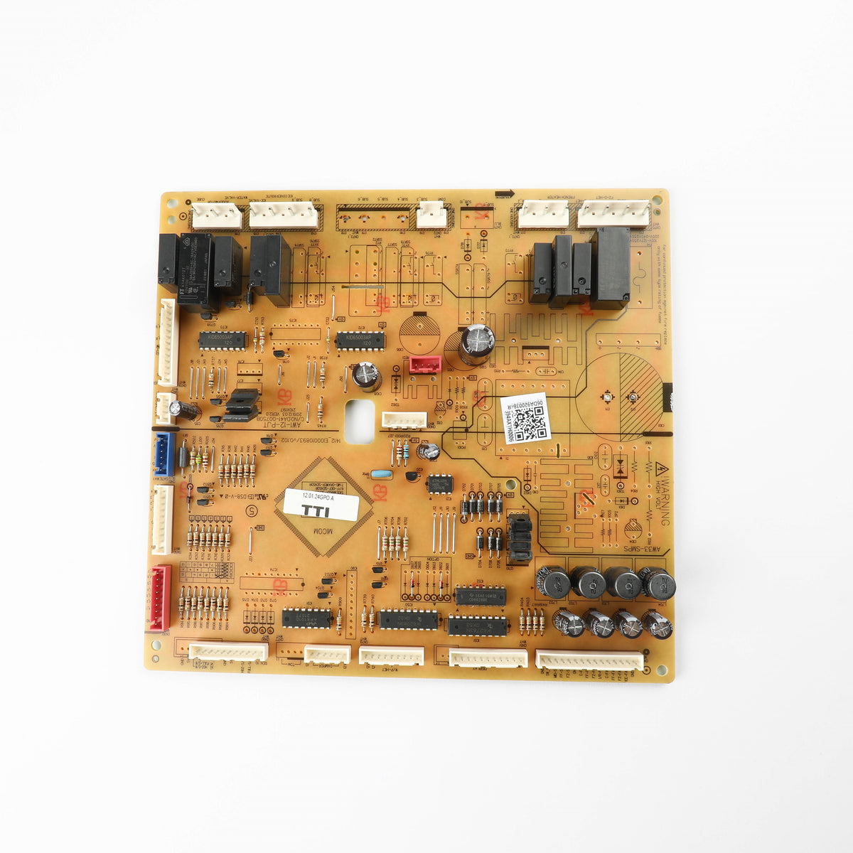 Samsung DA92-00384R Genuine OEM Assembly PCB Main